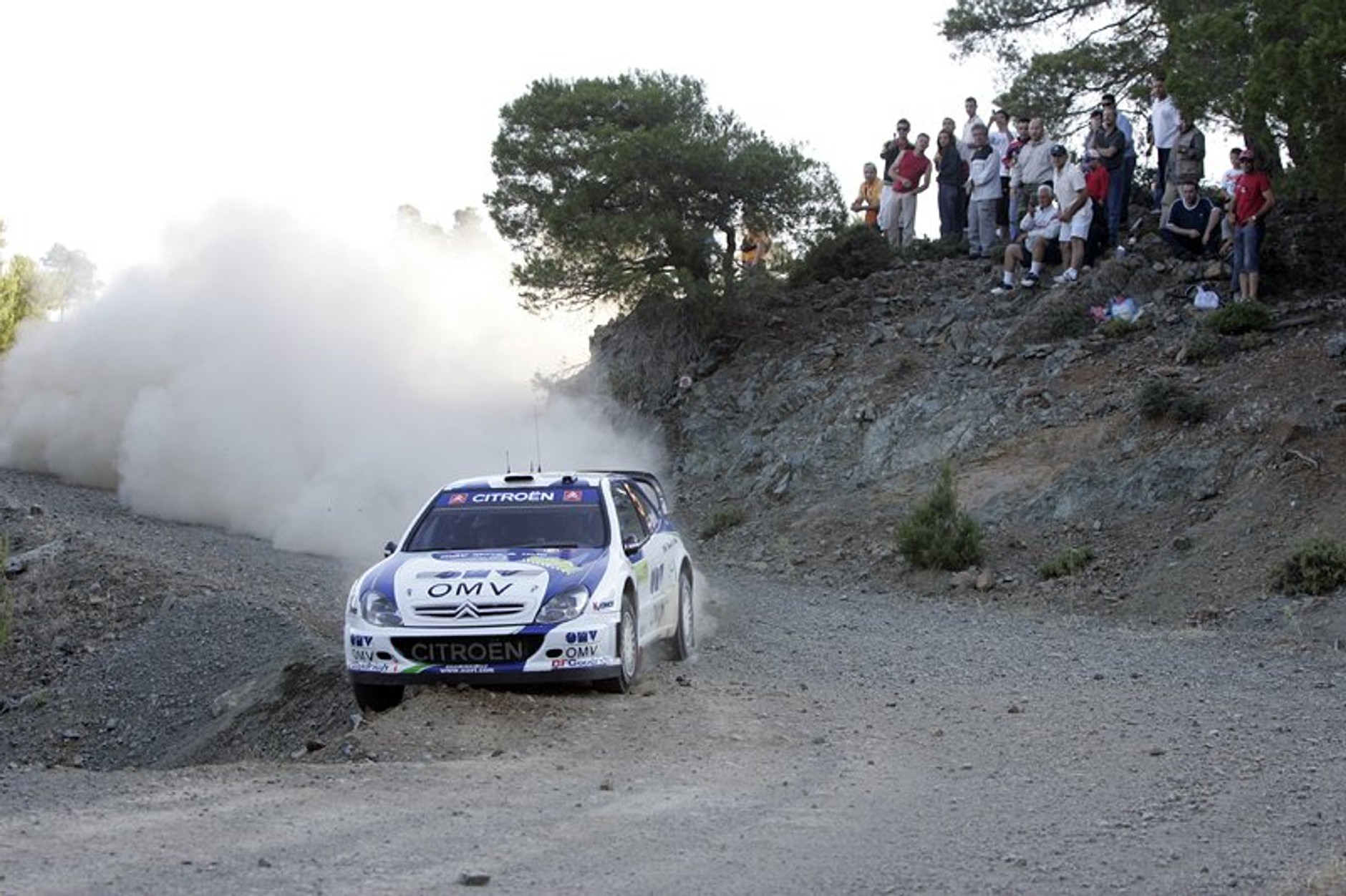 Rajd Grecji 2007 - fotogaleria ( II. i III. etap)