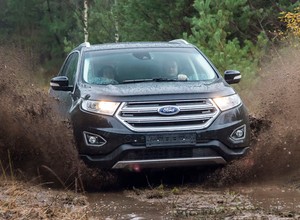 Nowości Forda z napędem 4x4