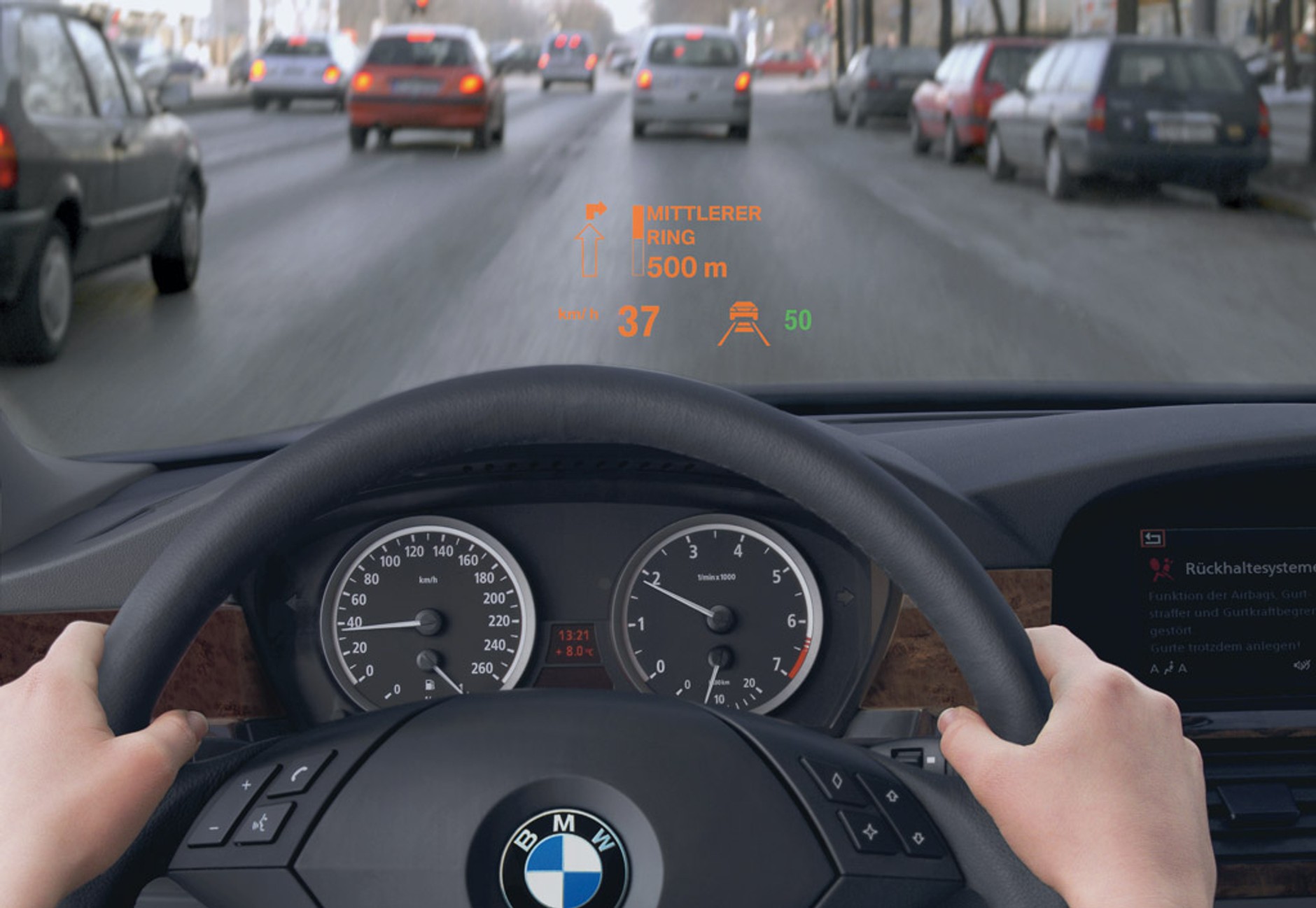 BMW Serii 5: drogo, ale komfortowo!