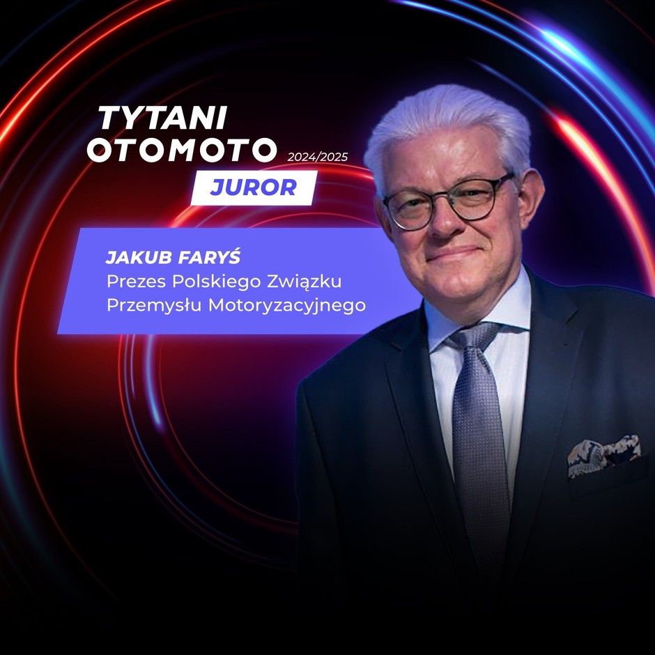 Jakub Faryś Prezes PZPM