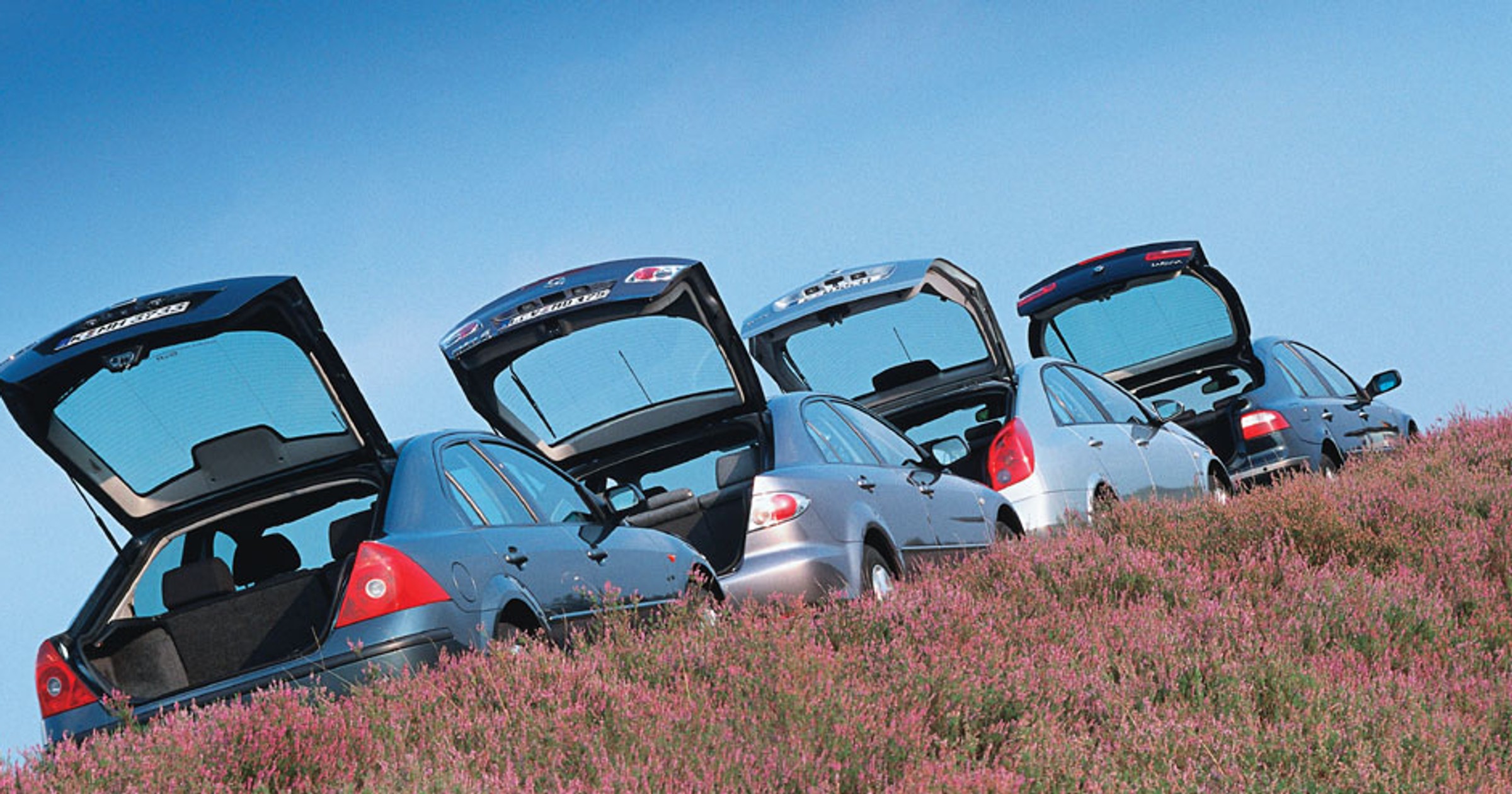 Rodzinne auto nie musi mieć diesla pod maską