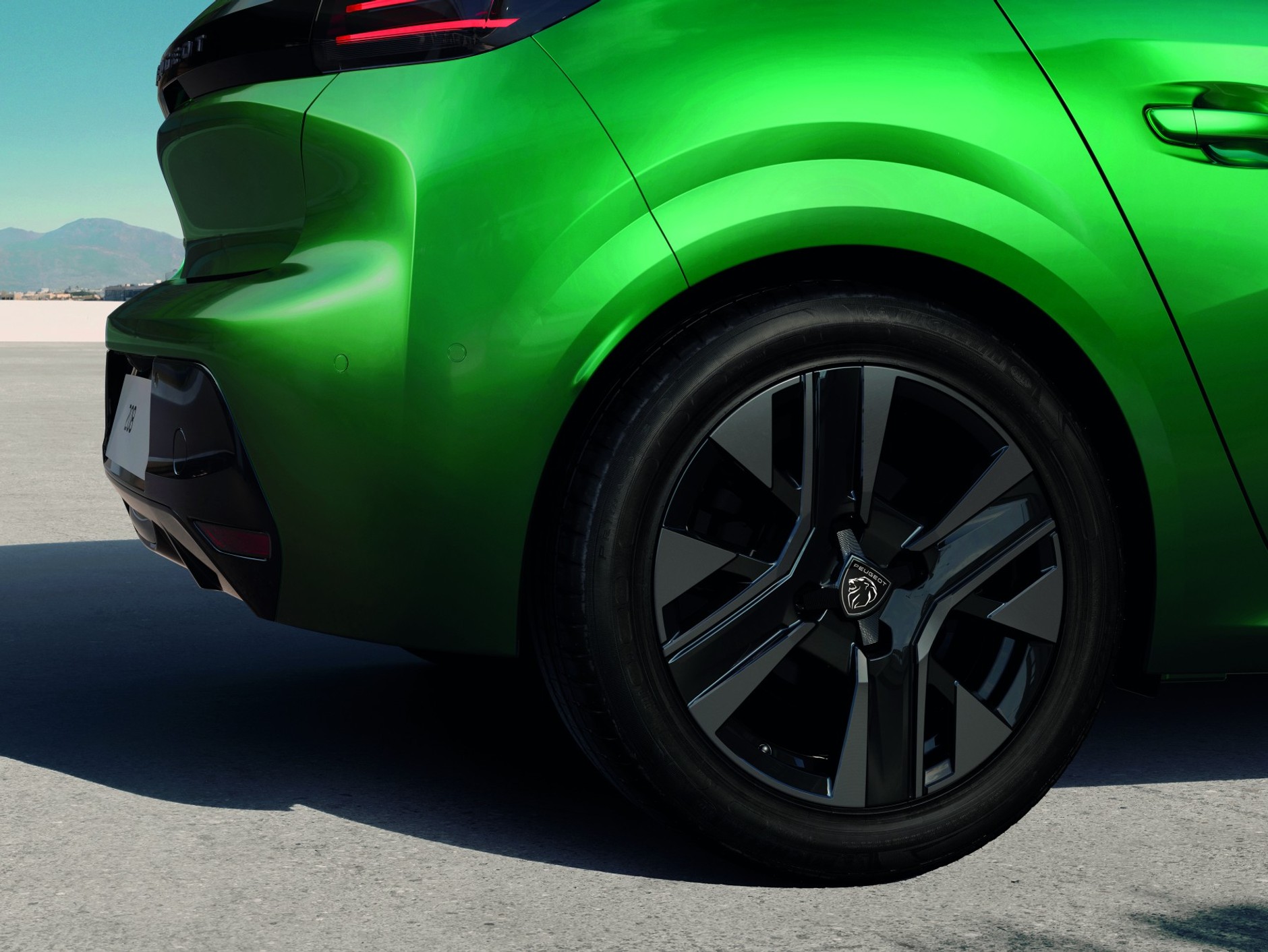 Peugeot 208 Envy