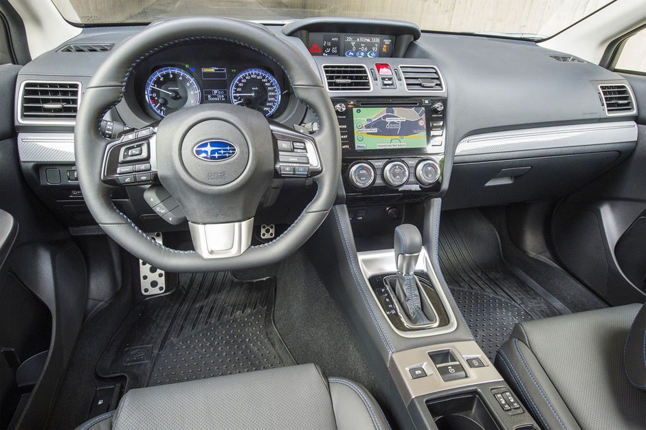 Subaru Levorg - czyli, wiele radości z jazdy
