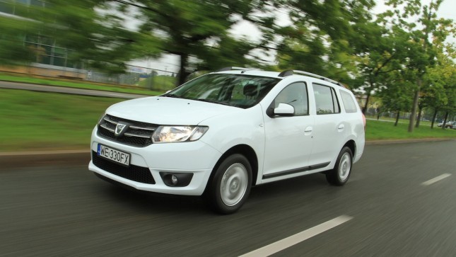 Dacia Logan MCV