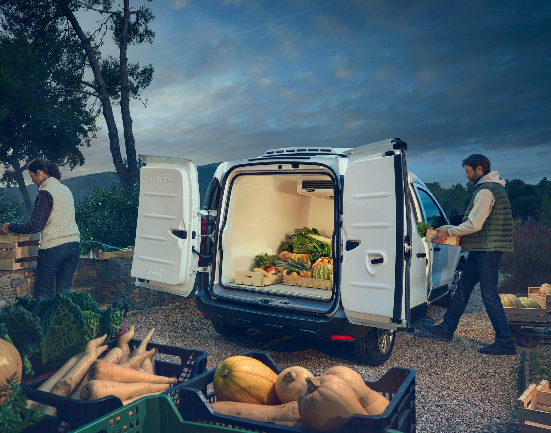 Renault – nowe wersje dla przedsiębiorców