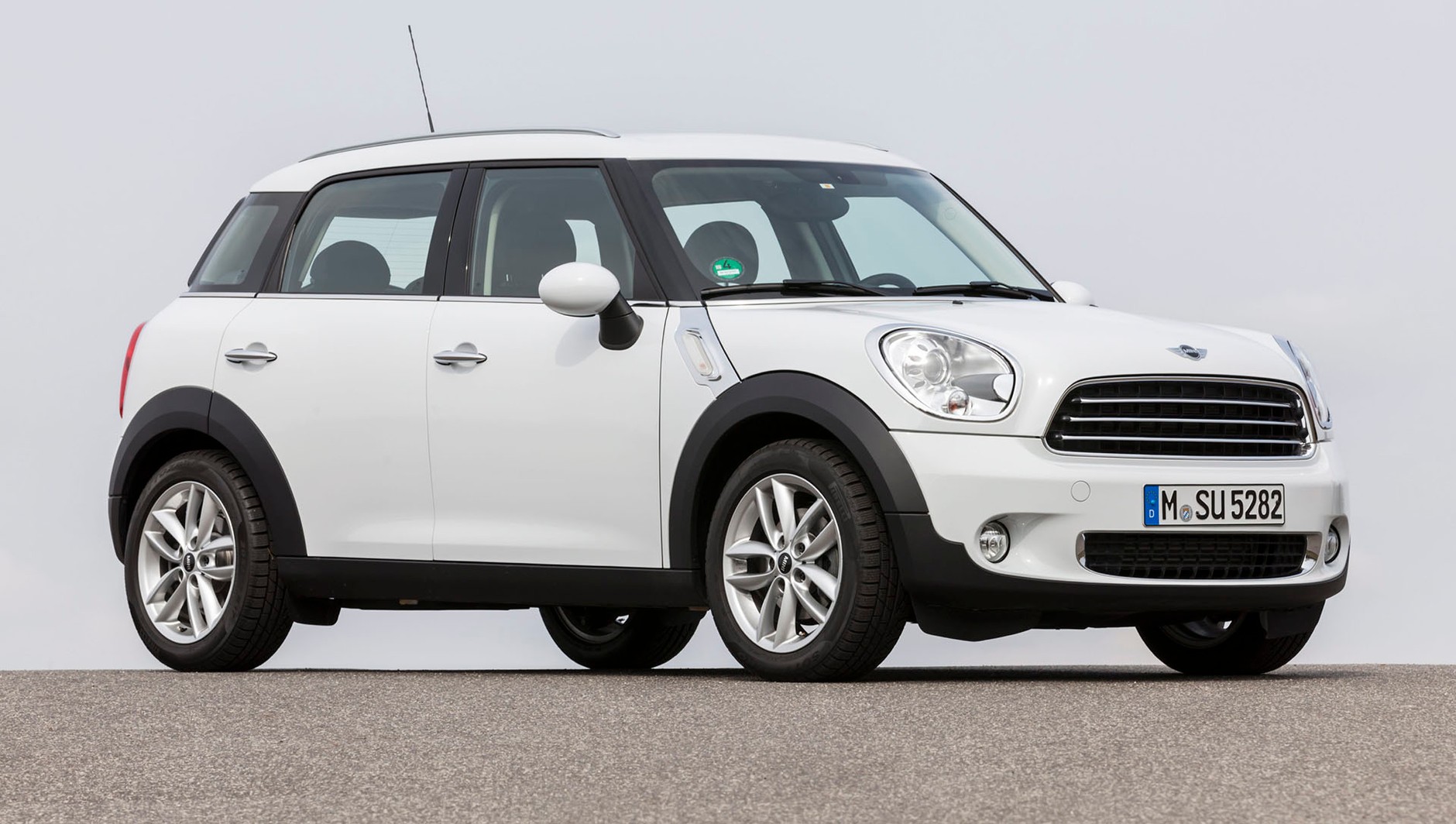 MINI Countryman Cooper D 1.6/112 KM