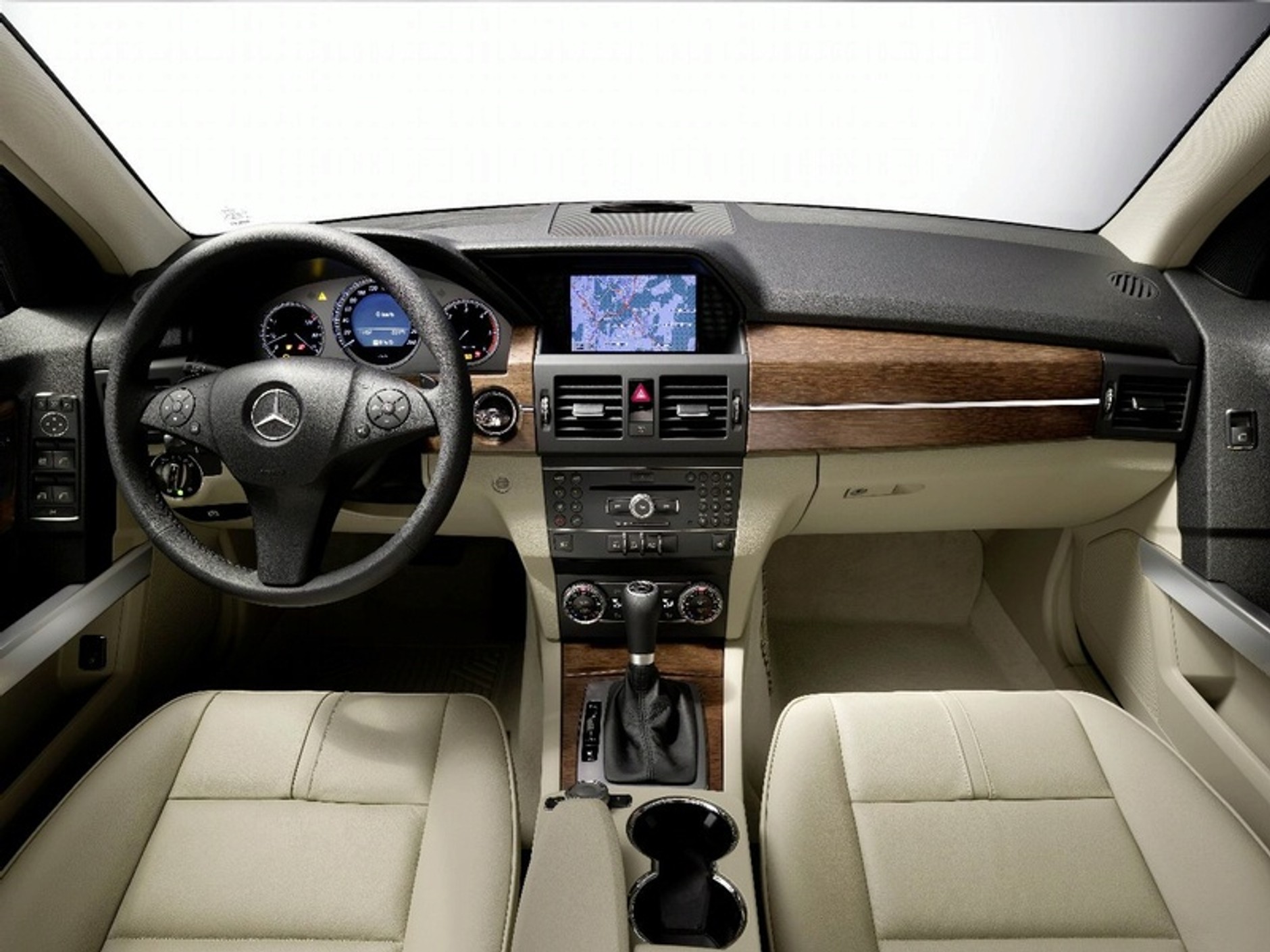 Mercedes-Benz GLK: w Europie Zachodniej już 10 tys. zamówień