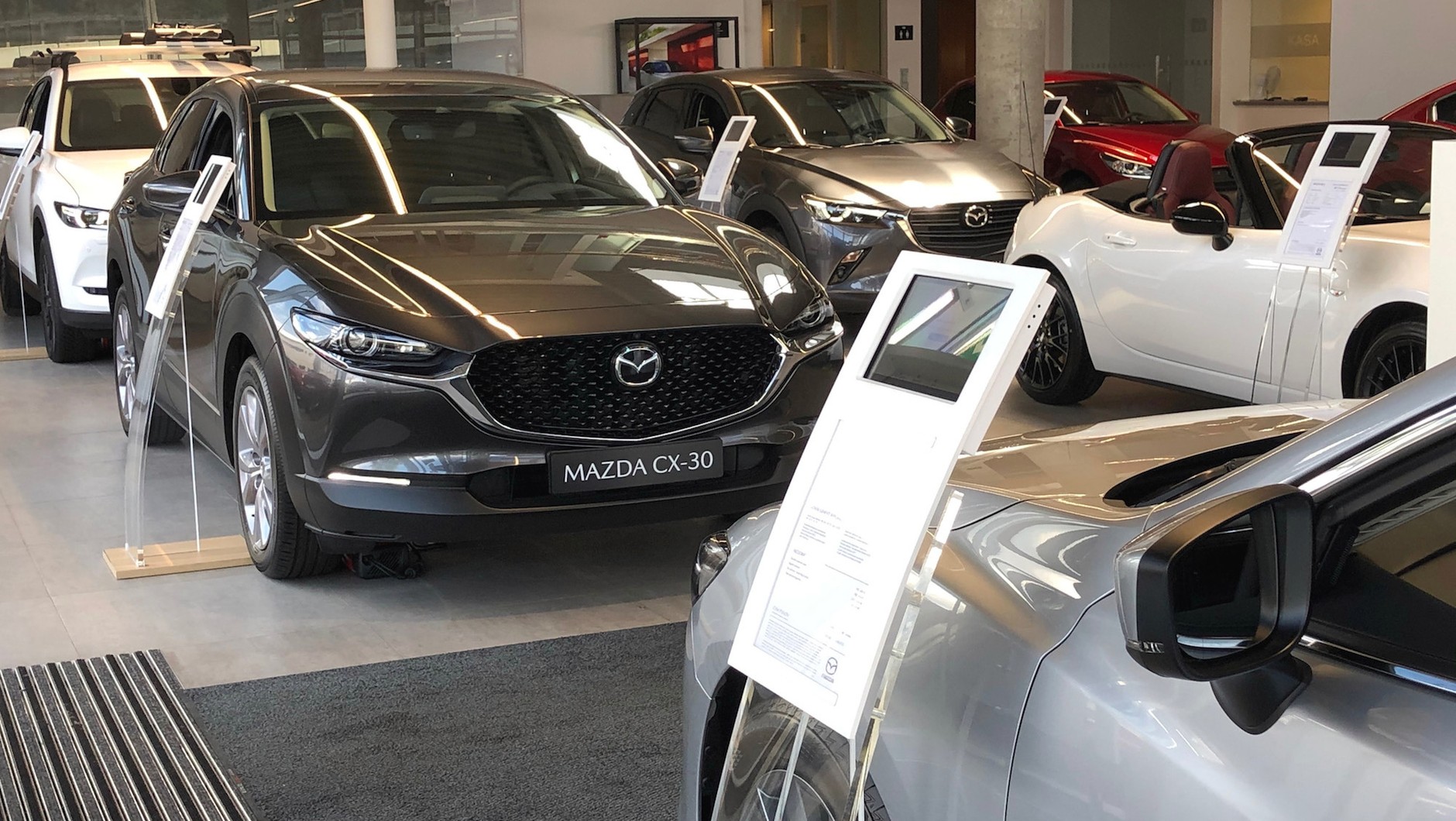 Mazda CX-30