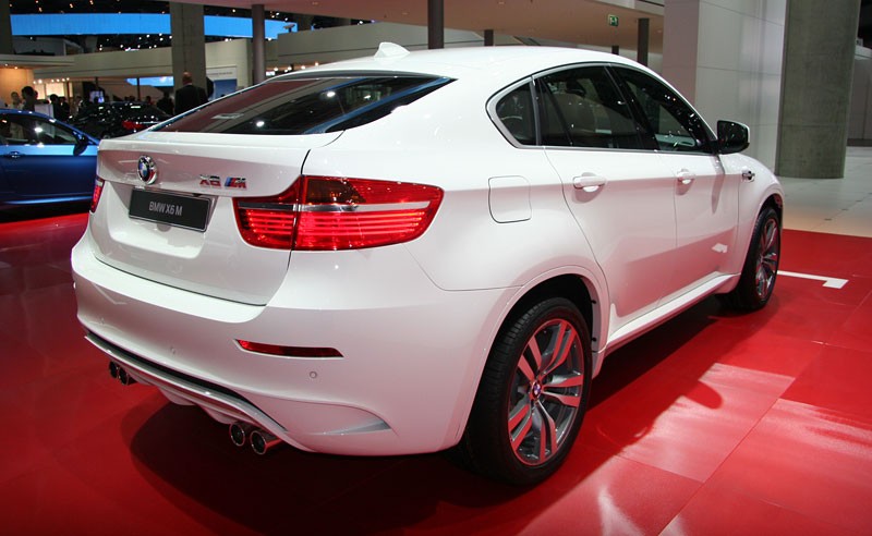 IAA Frankfurt 2009: druga odsłona na sportowo (fotogaleria IV.)