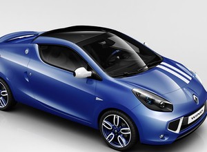 Renault Wind Gordini premierowo w Genewie