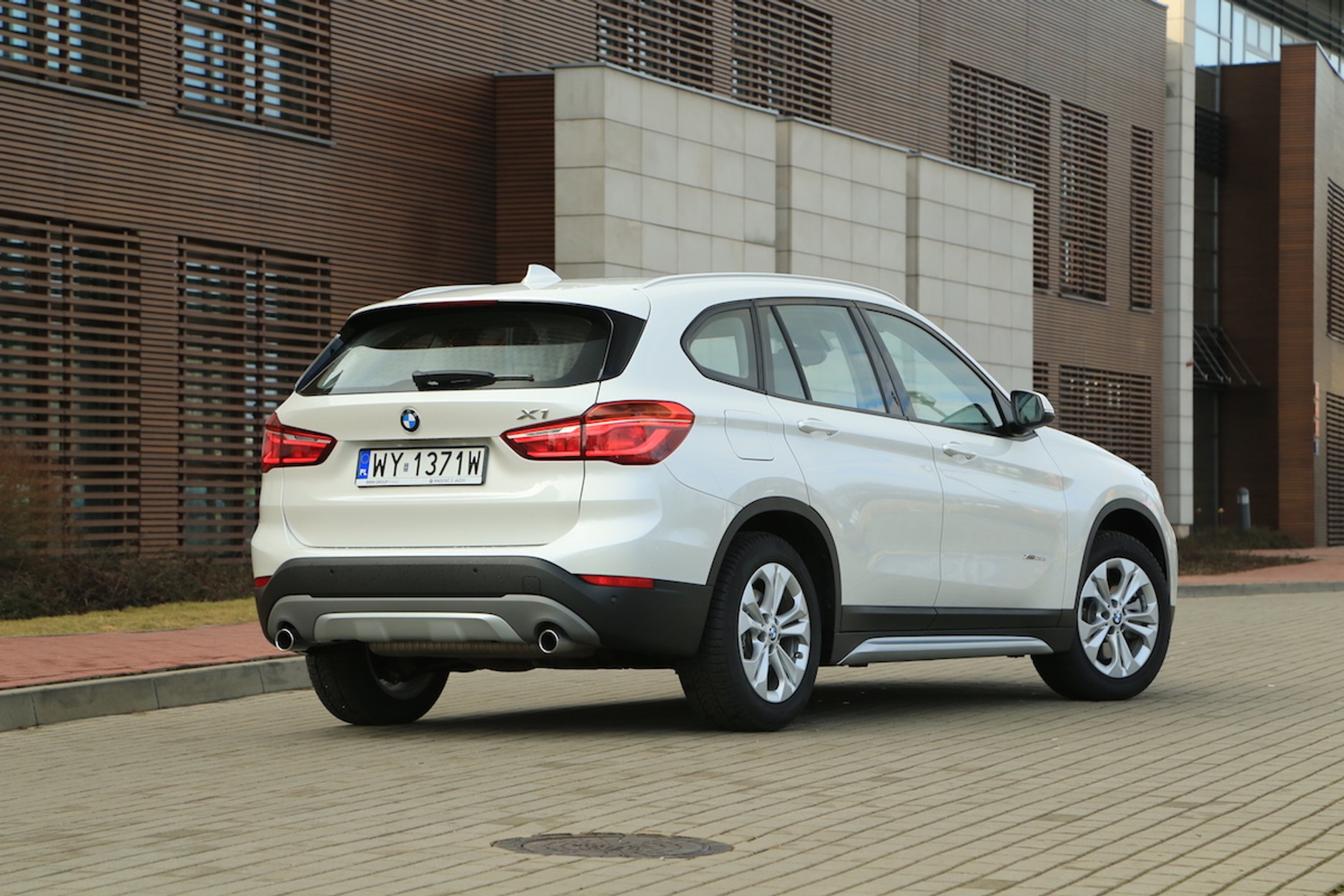 BMW X1 25d