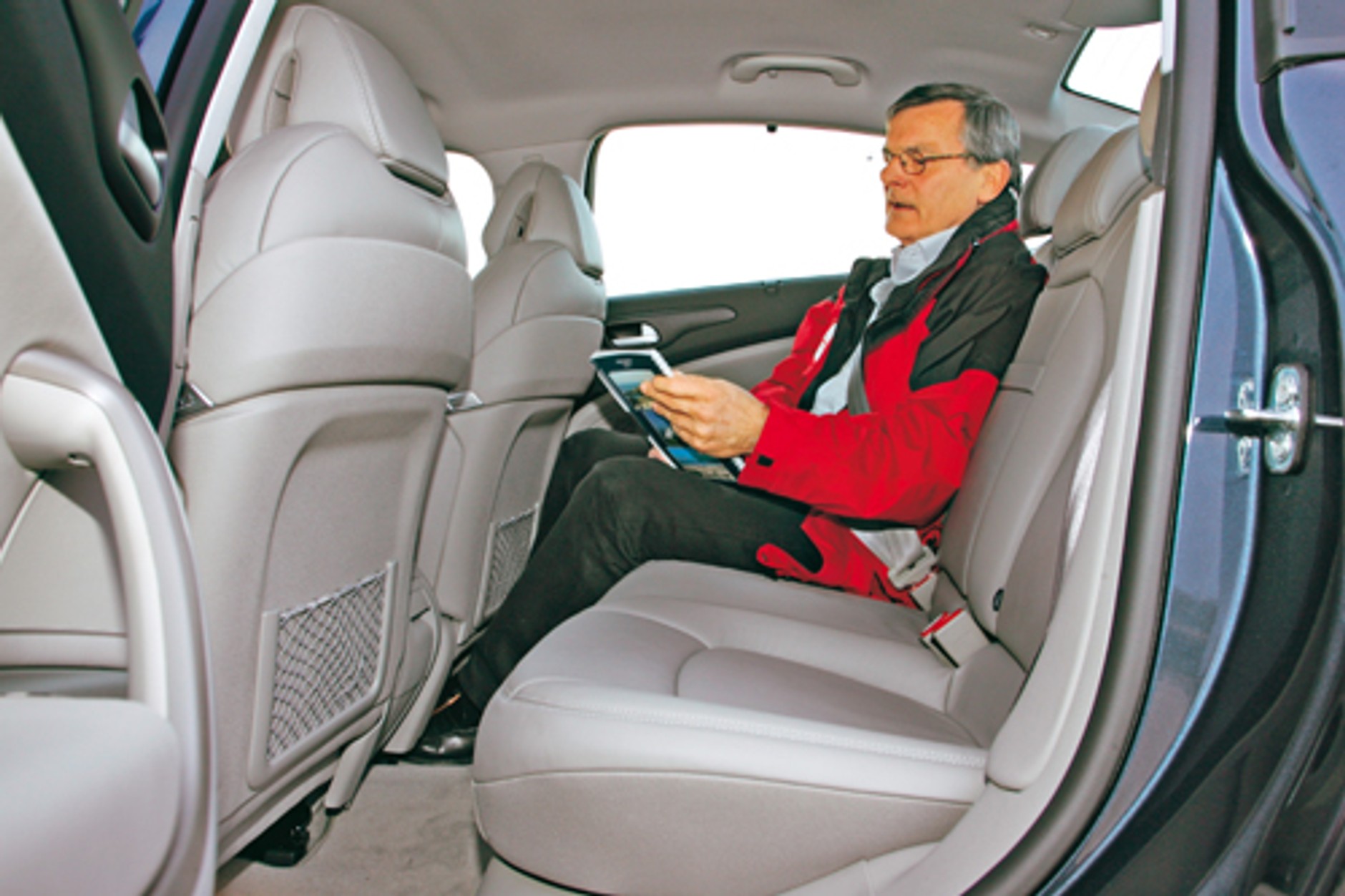 Citroen C5 - Piękny, dobry, wyjątkowy