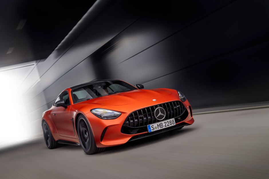 Mercedes-AMG GT 63 S E Performance (2024)