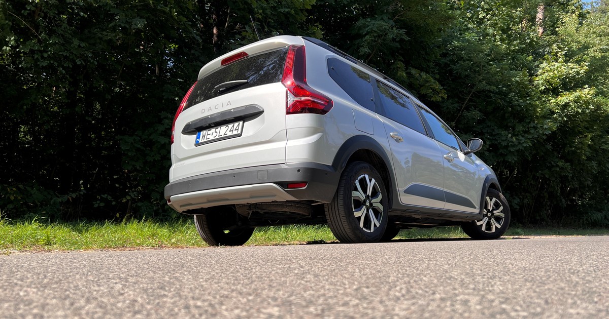 Dacia Jogger