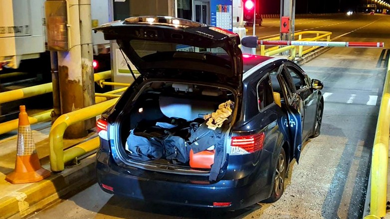 Kradli auta w Niemczech, nawet kilka w ciągu jednej doby