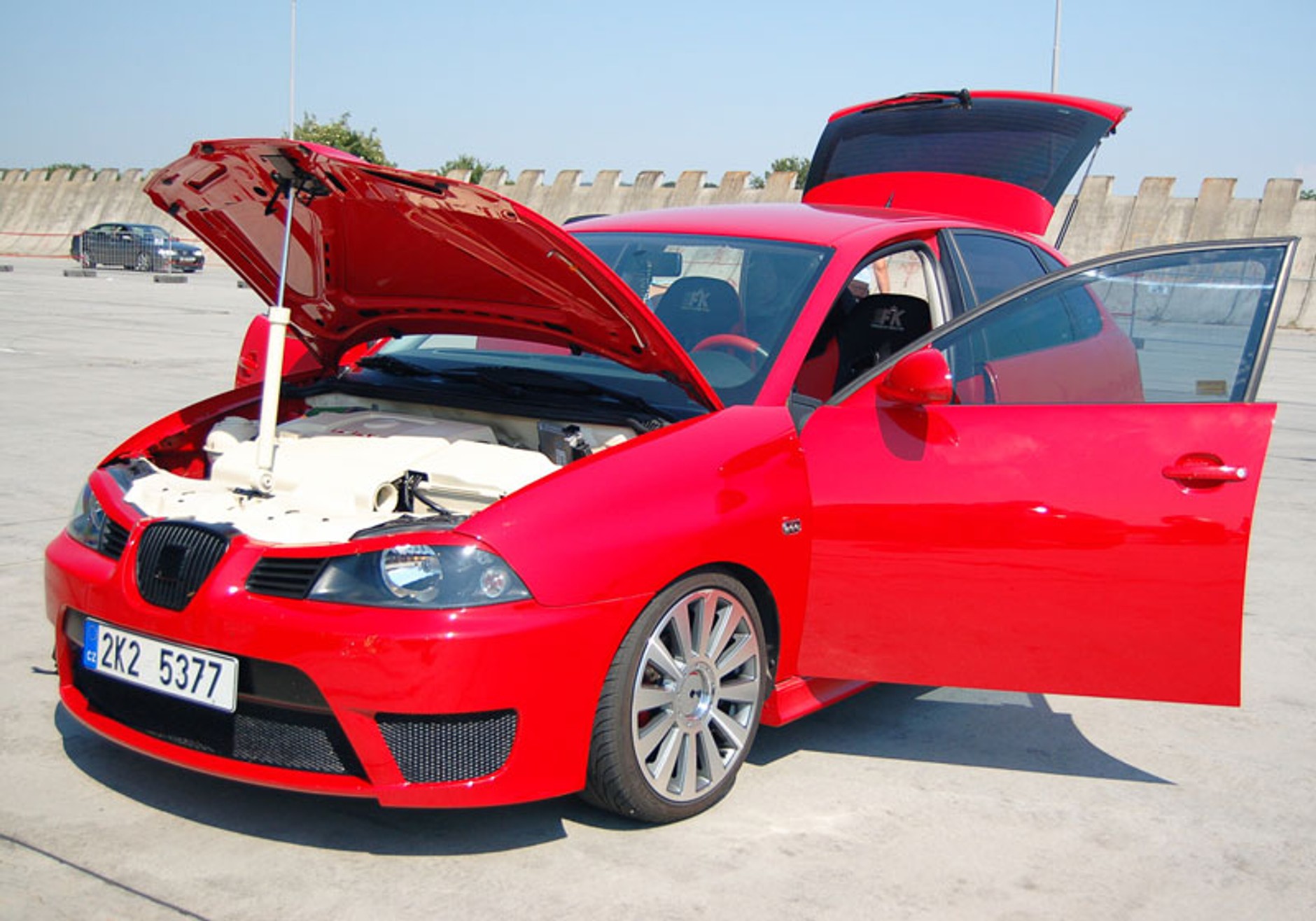 AZ pneu Tuning Cup 2008 - oficjalny kalendarz. Inauguracja w sobotę!