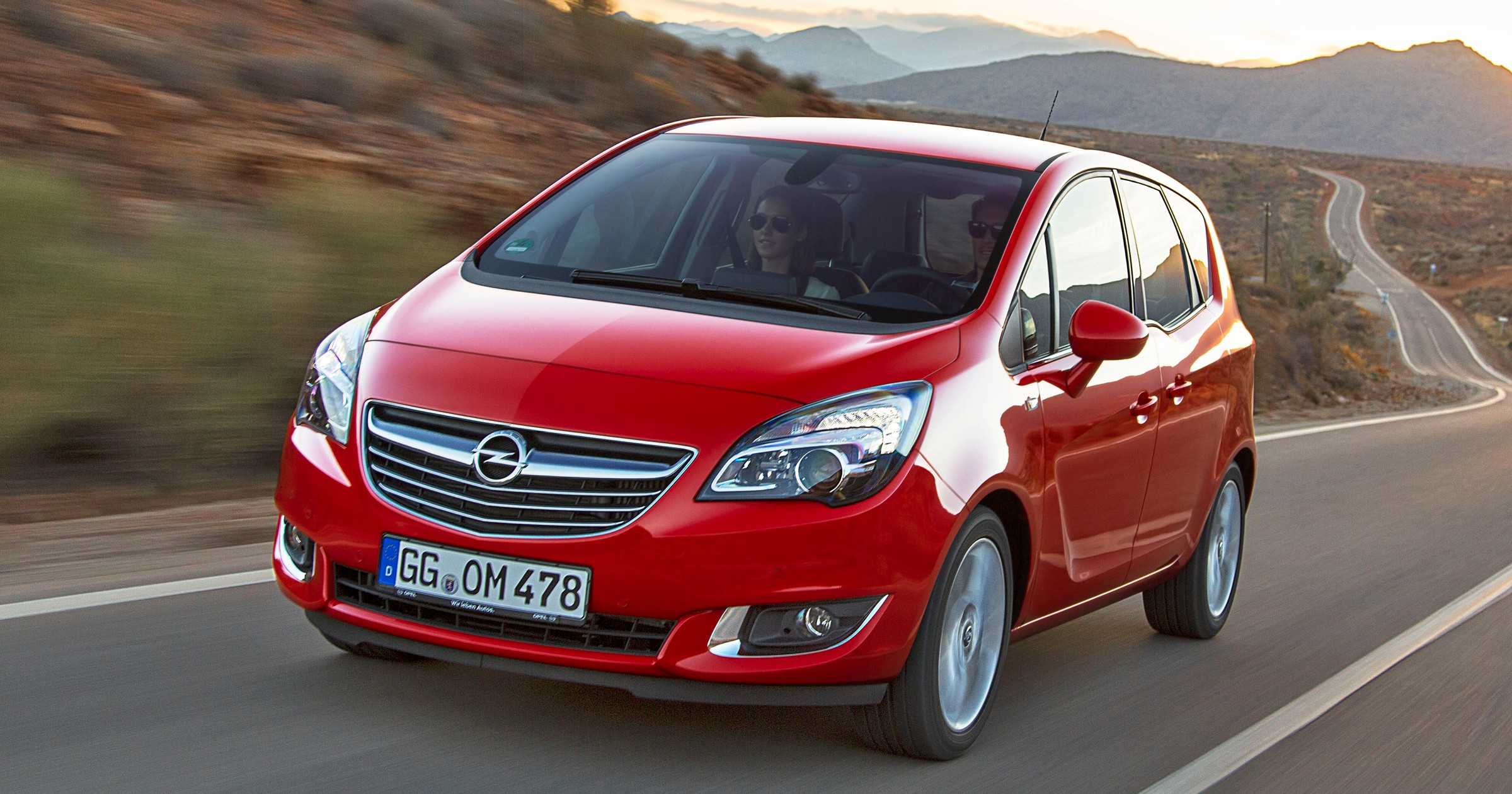 Opel Meriva