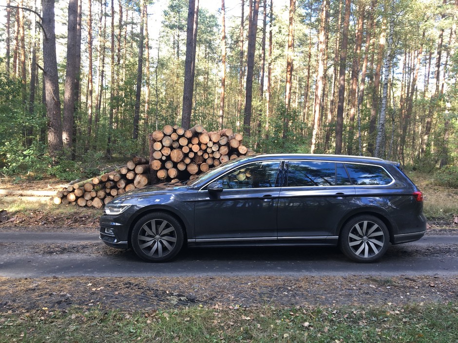 Volkswagen Passat – czy 18-calowe koła to dobry pomysł | Test długodystansowy