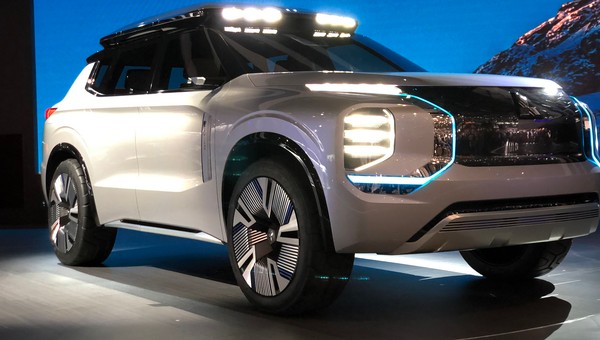 Genewa Motor Show 2019 – premiery Mitsubishi