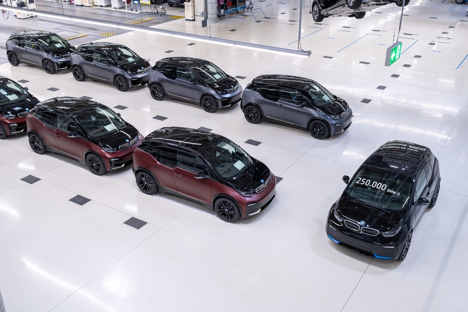 BMW i3s