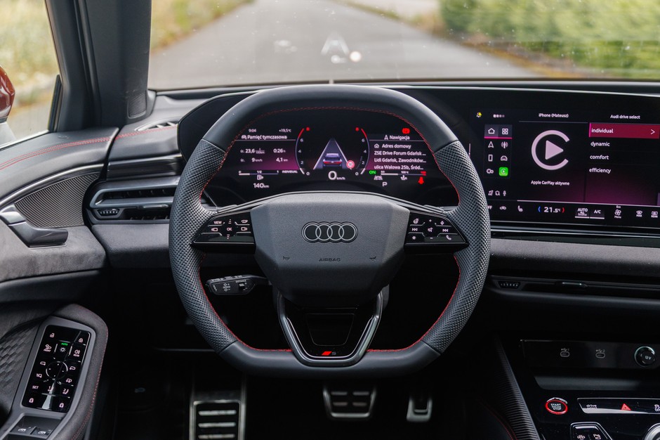 Audi A6 C9