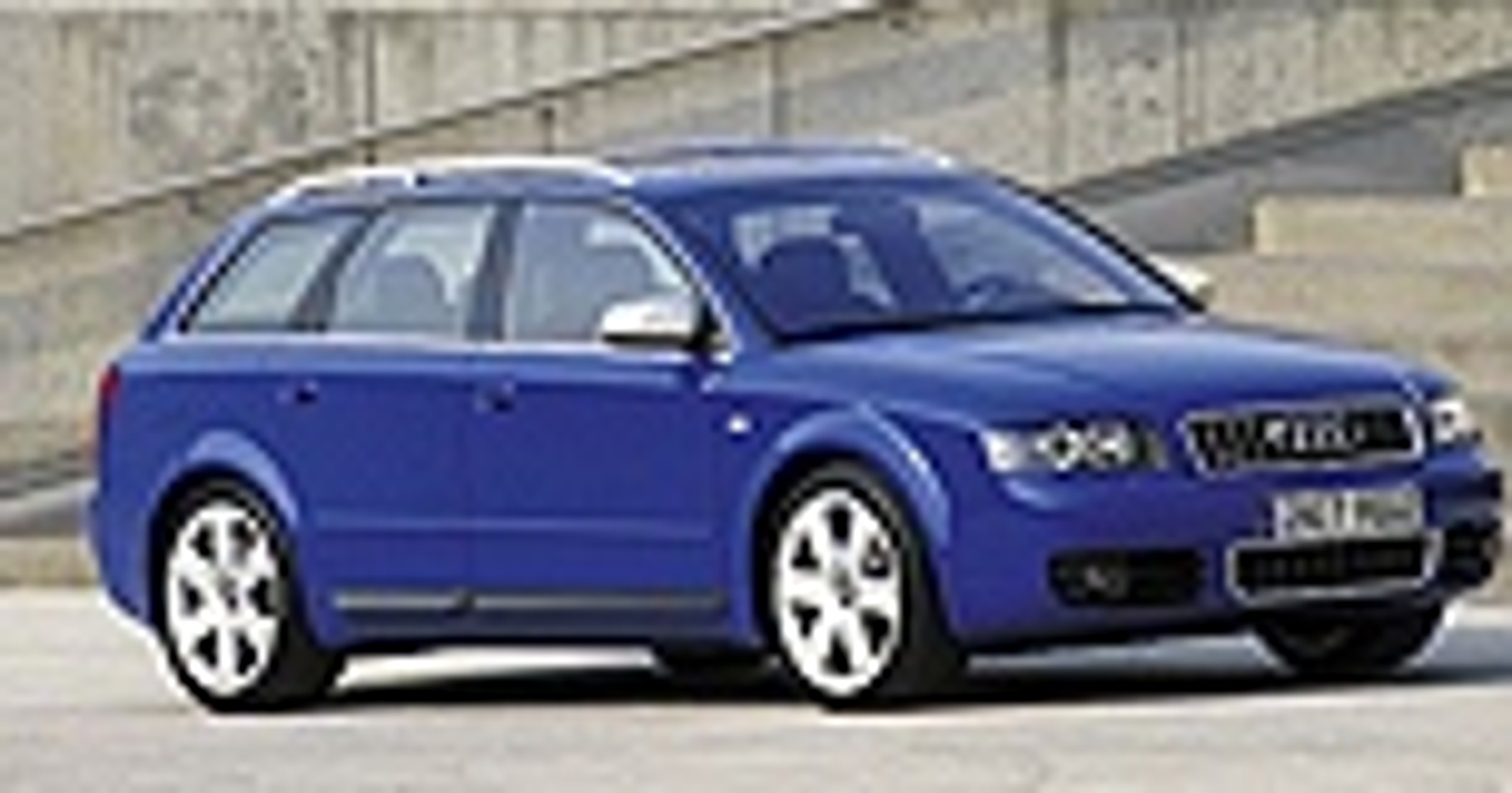 Nowe Audi S4
