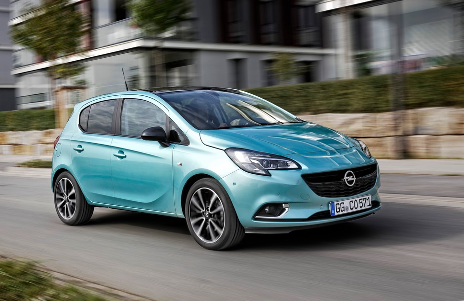 5. Opel Corsa