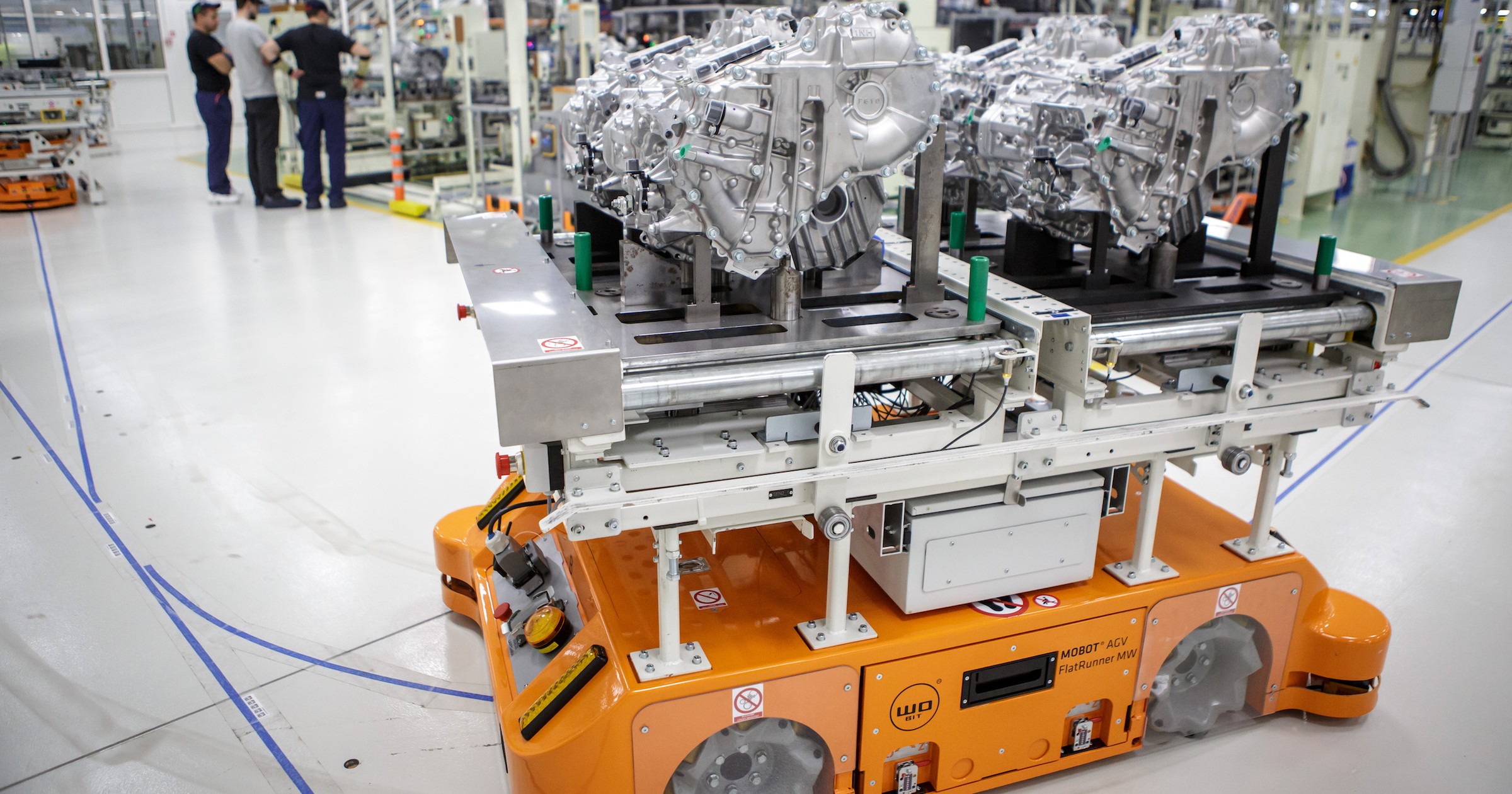 Toyota Motor Manufacturing Poland w Wałbrzychu