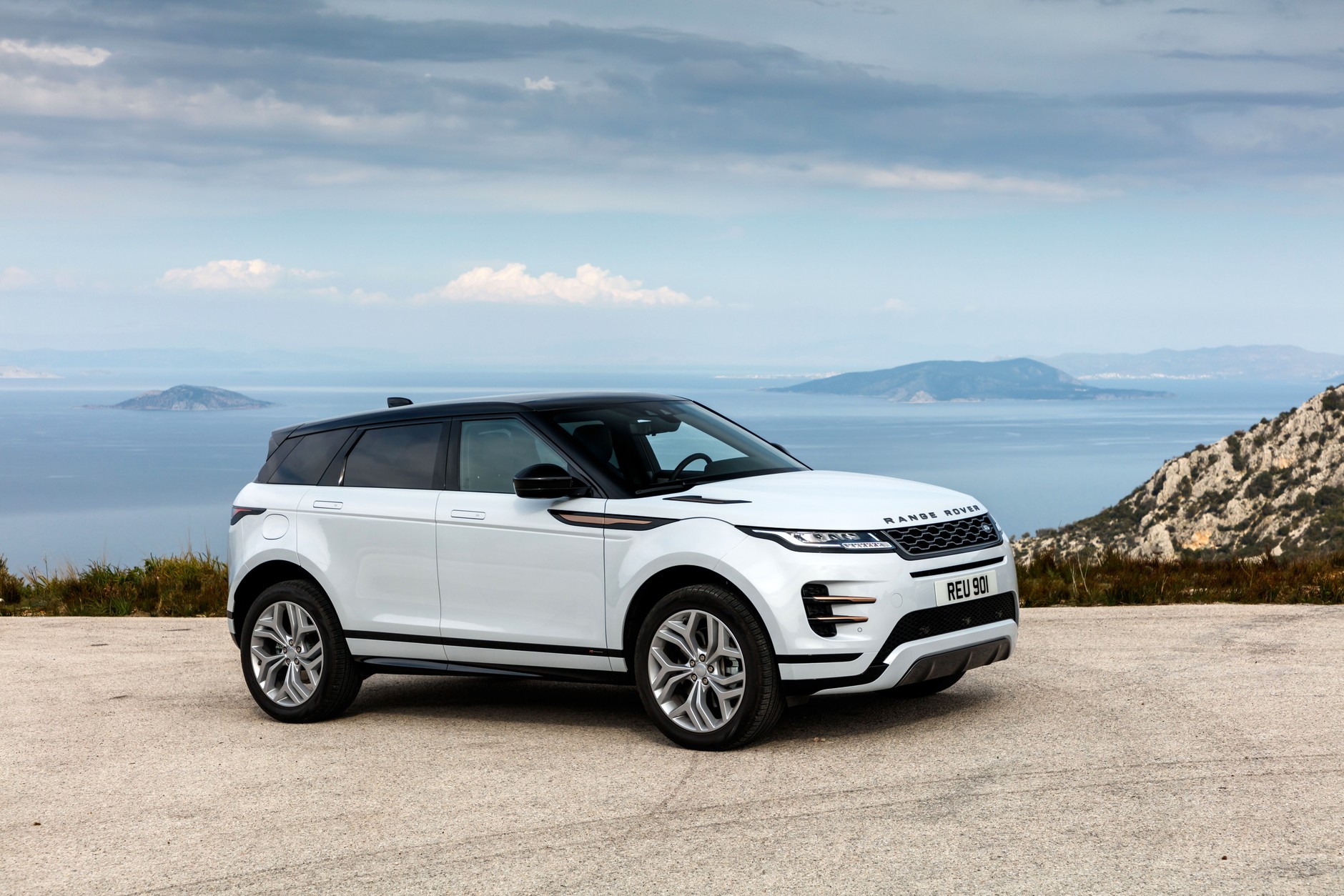 Range Rover Evoque