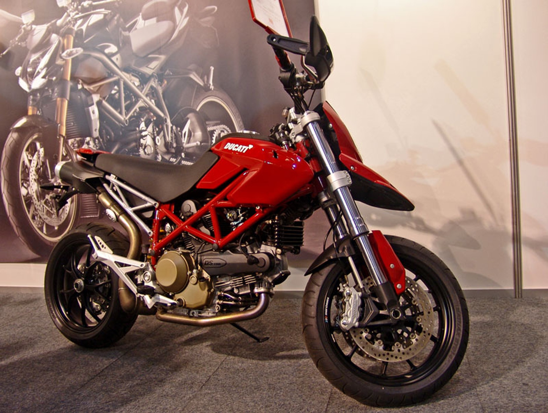 I Ogólnopolska Wystawa Motocykli i Skuterów w Warszawie (fotogaleria)