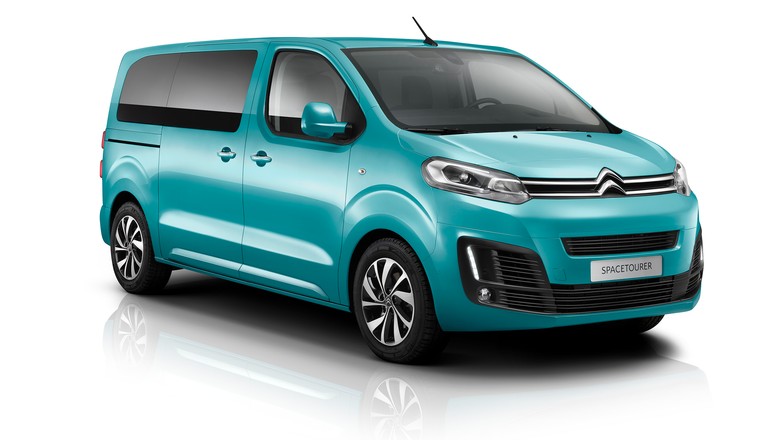 Citroen Spacetourer