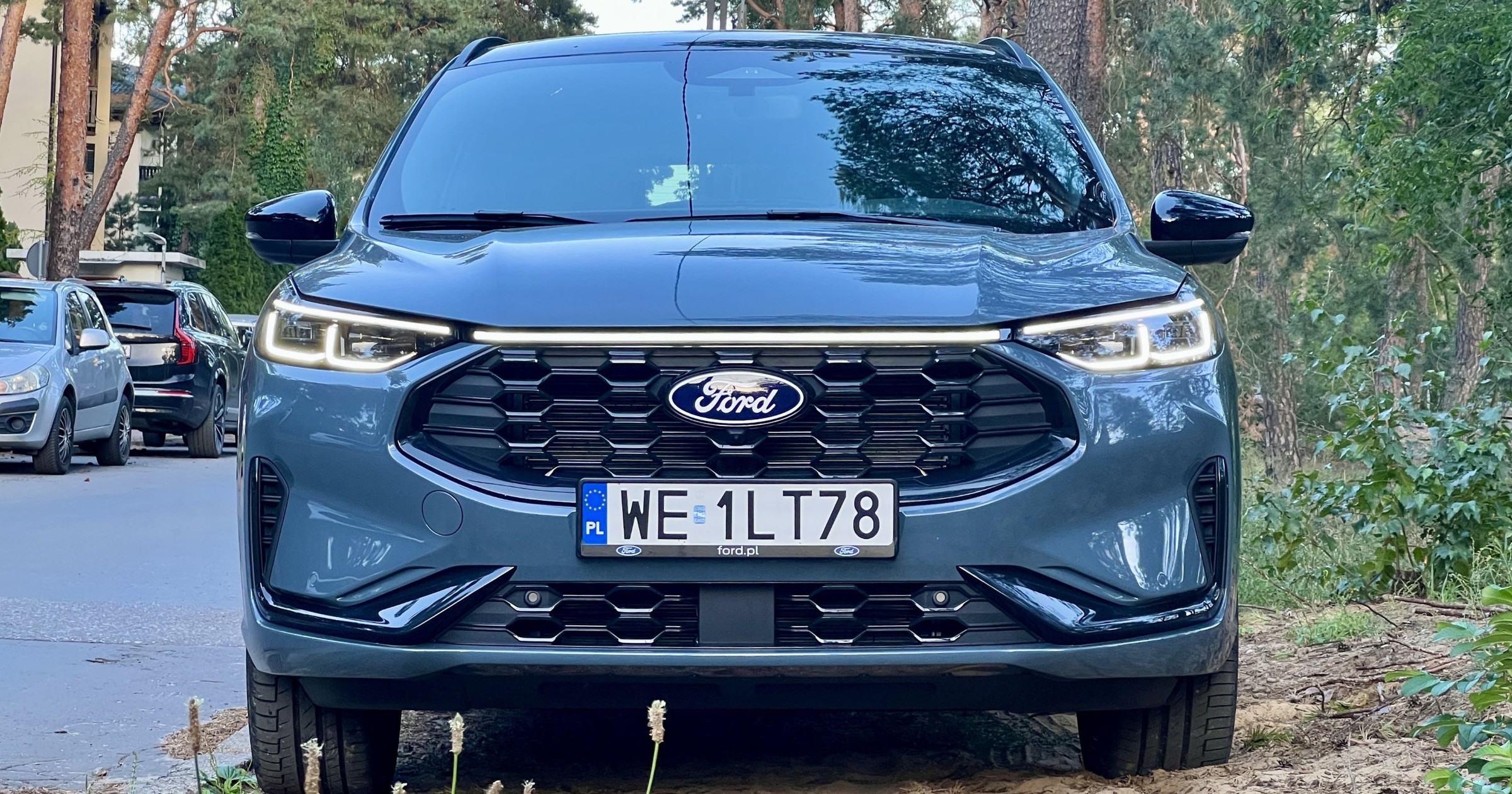 Ford Kuga (3. generacja po modernizacji)