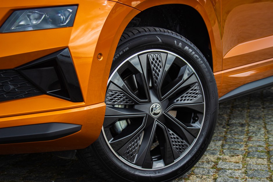 2022 Skoda Karoq FL