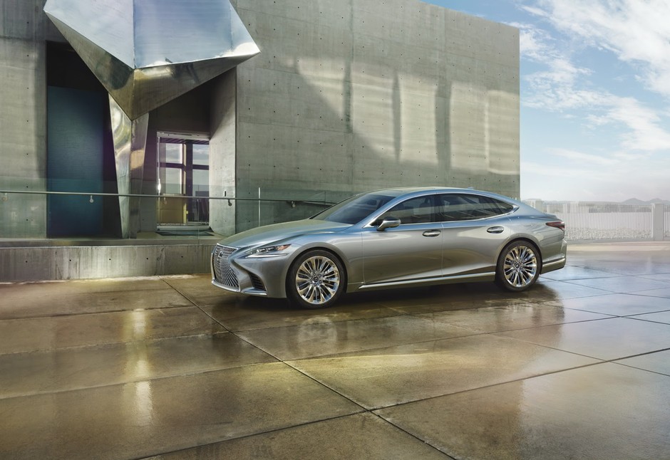 Lexus LS 2017