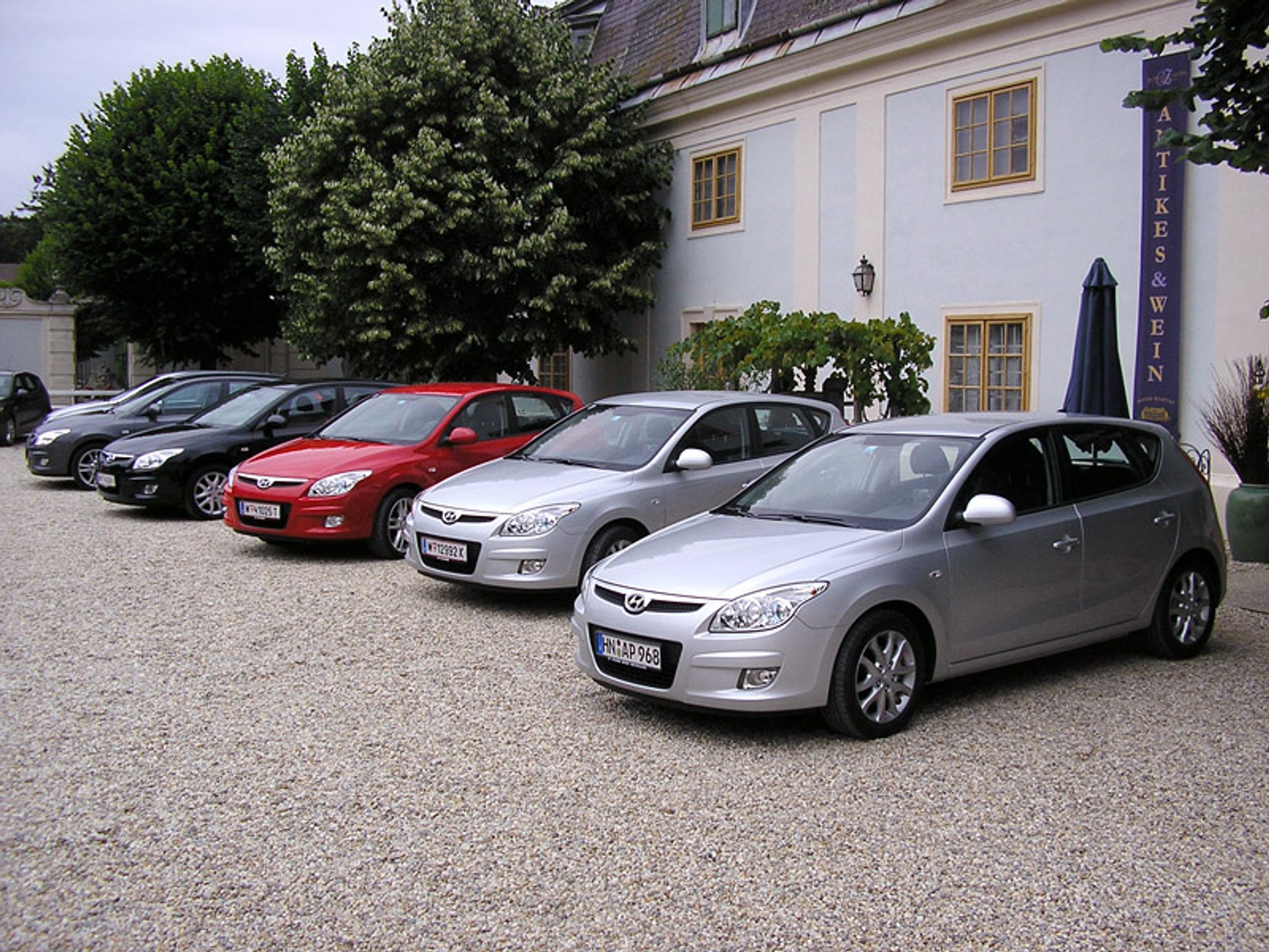 Hyundai i30: pierwsze wrażenia z jazdy