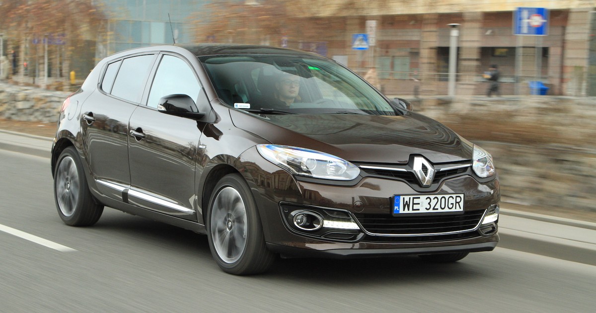 Renault Megane III