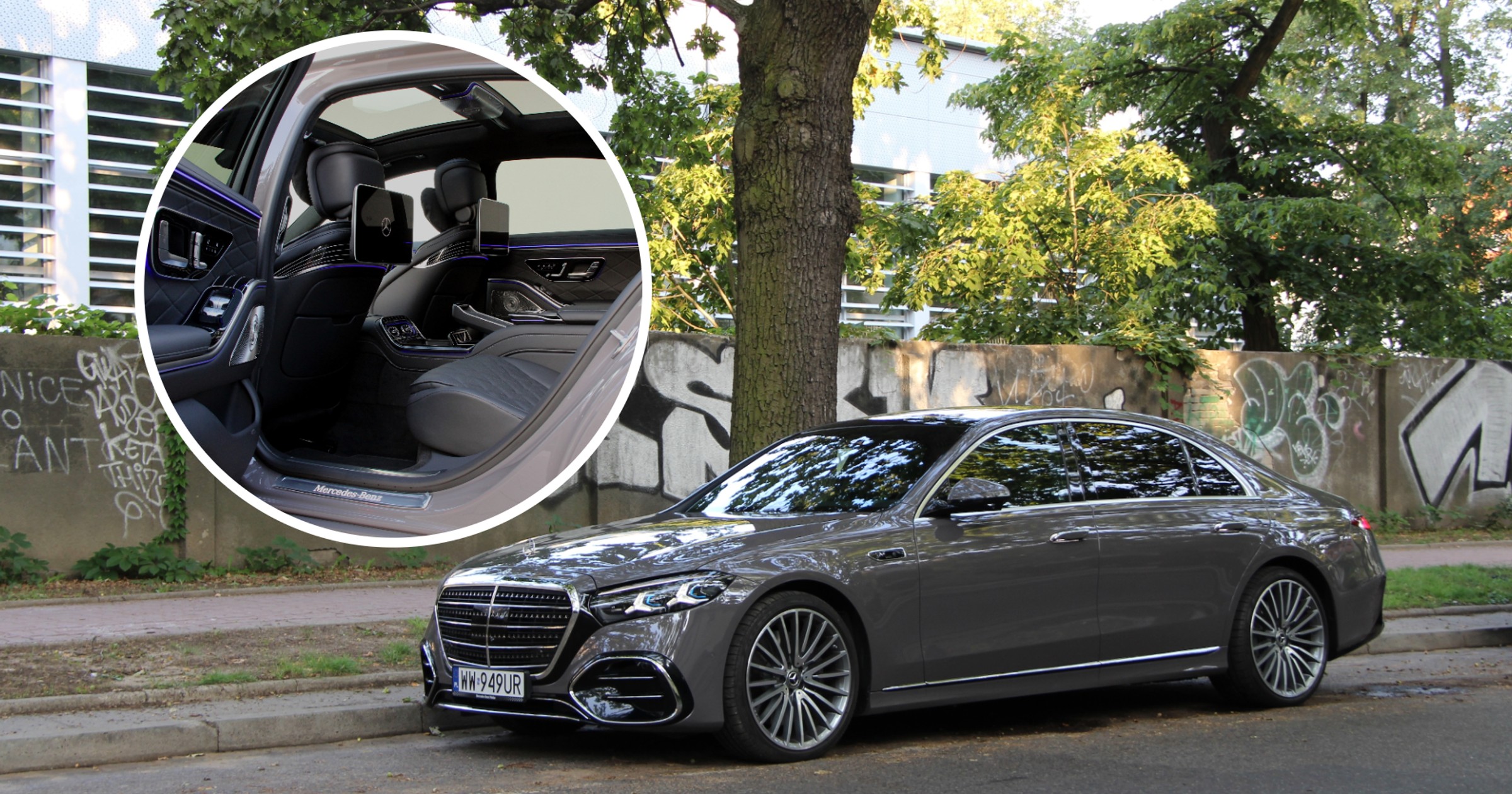 Mercedes S 580 4Matic Long (2026)
