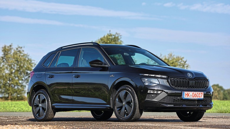 Używana Skoda Kamiq 1.5 TSI: czy warto kupić czeskiego crossovera z drugiej ręki?
