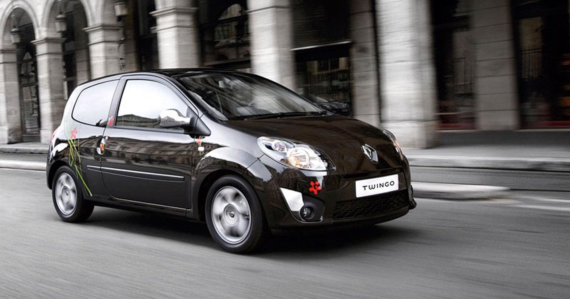 Renault Twingo: nowy program indywidualizacyjny