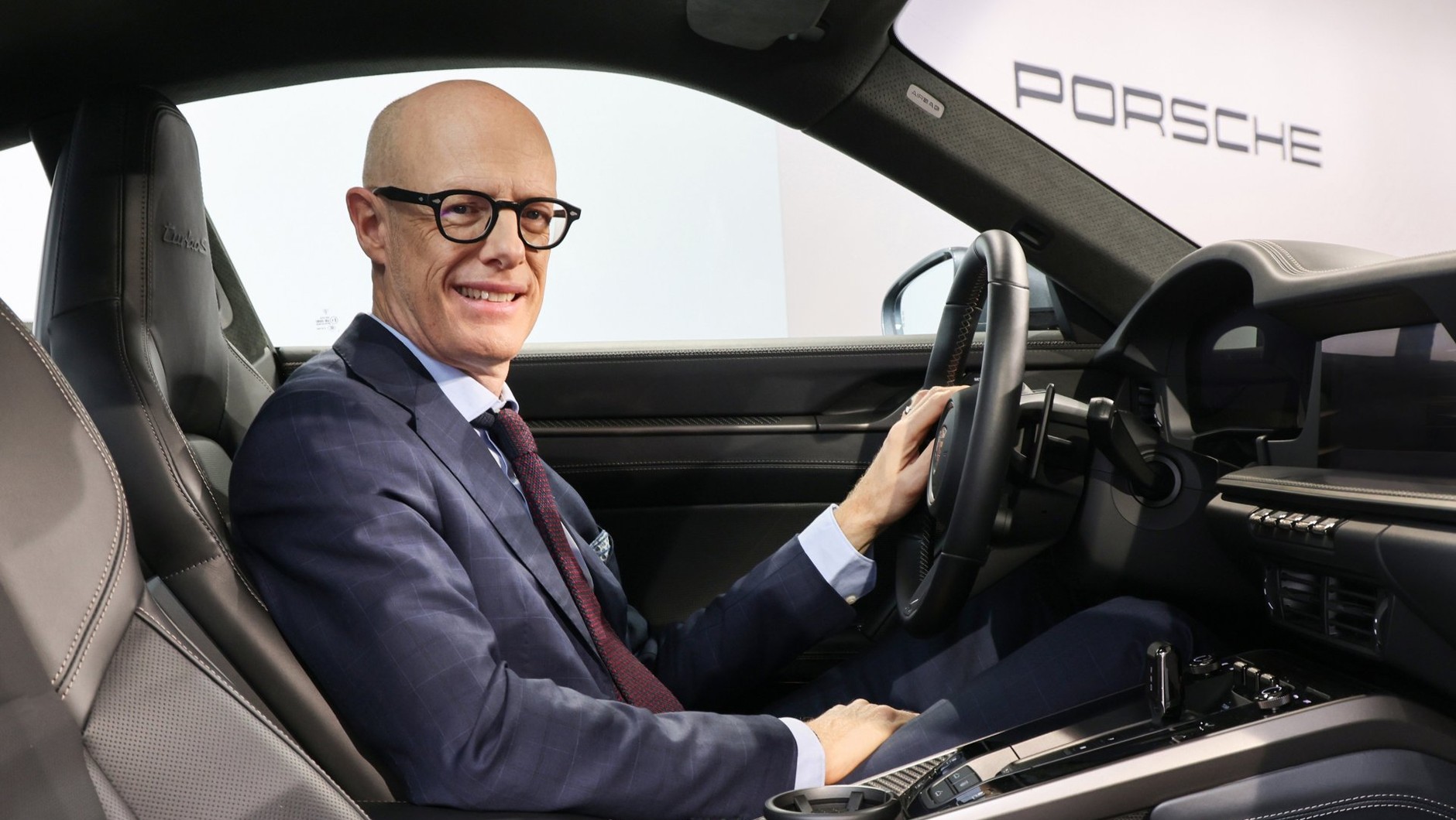 Michael Leiters, prezes Porsche AG