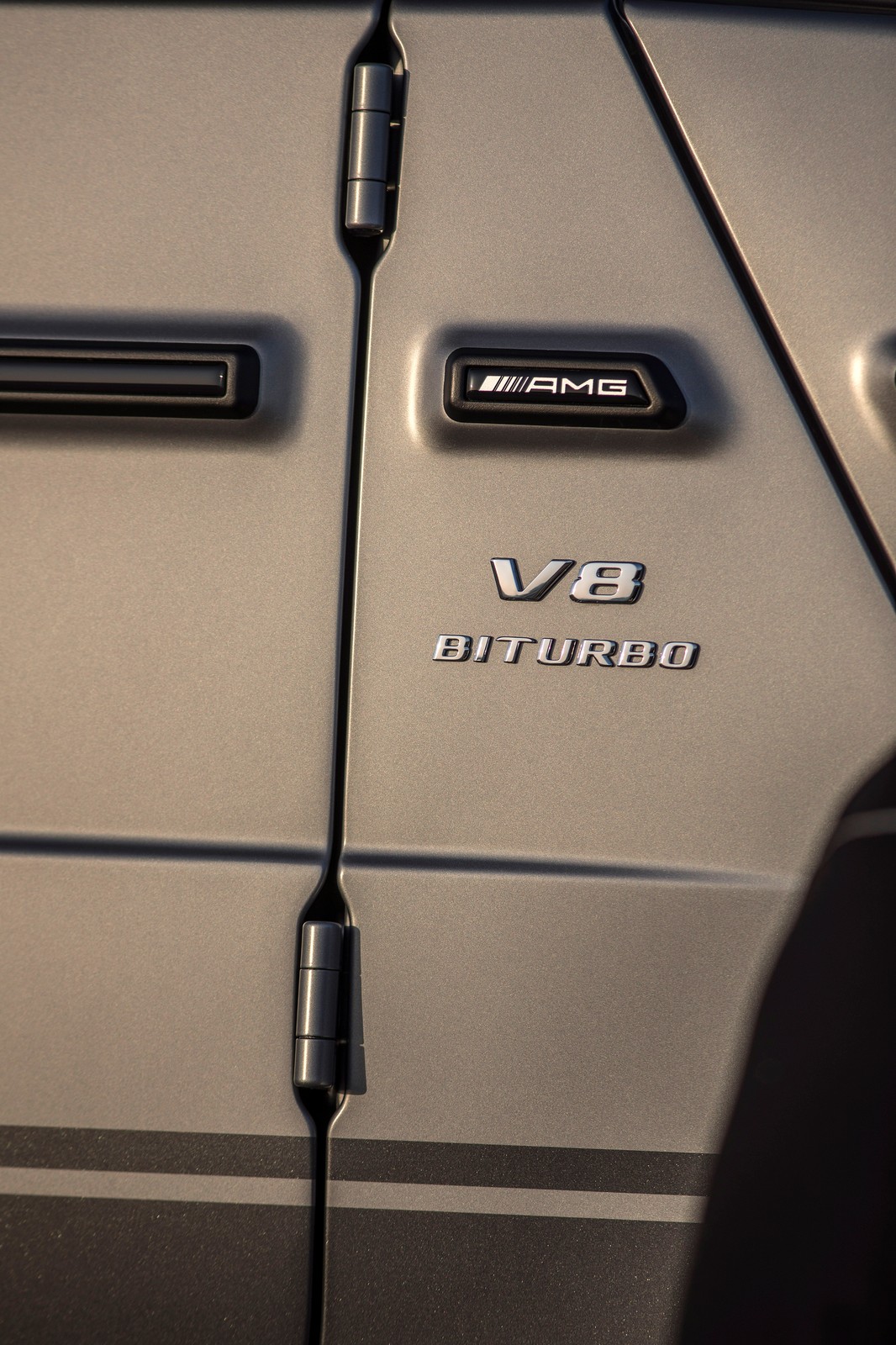 Mercedes-AMG G 63 Edition 1