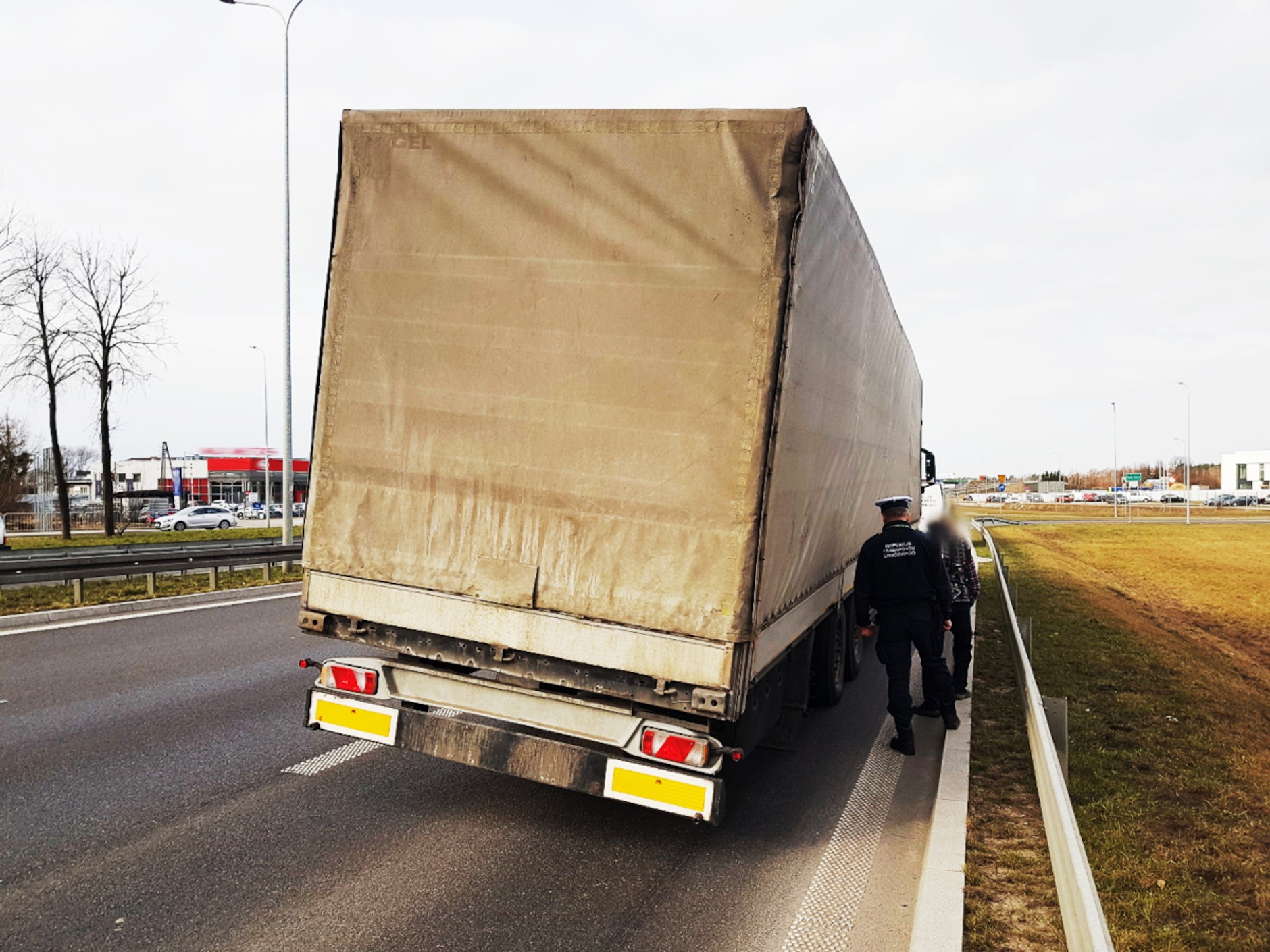 Większość usterek wykrywanych przez inspektorów ITD podczas kontroli ma realny wpływ na bezpieczeństwo
