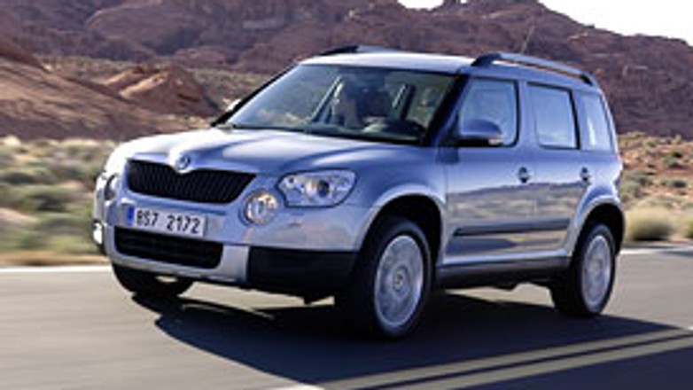 Škoda Auto z nowym rekordem