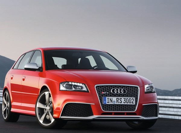 Audi RS 3 Sportback – Szybki kompakt