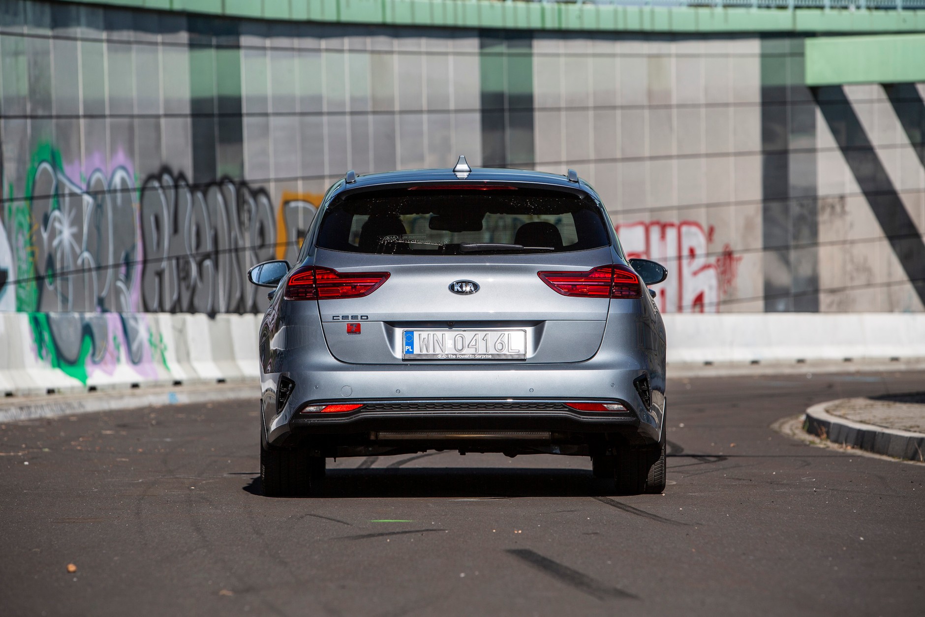 Kia Ceed Kombi GT-Line