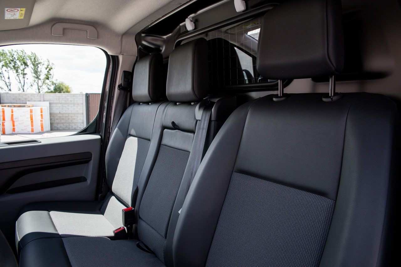 Toyota ProAce Van