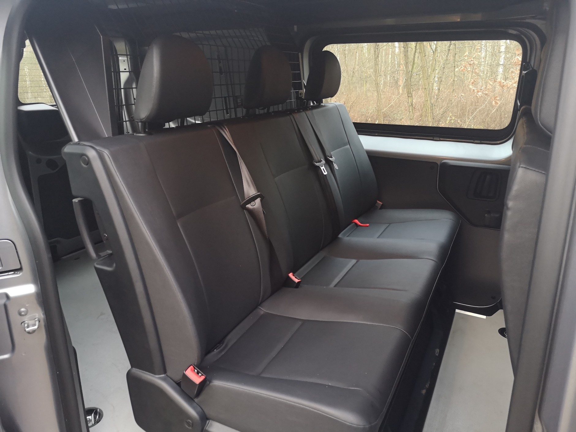 Opel Vivaro Furgon Flex 2.0/122 KM