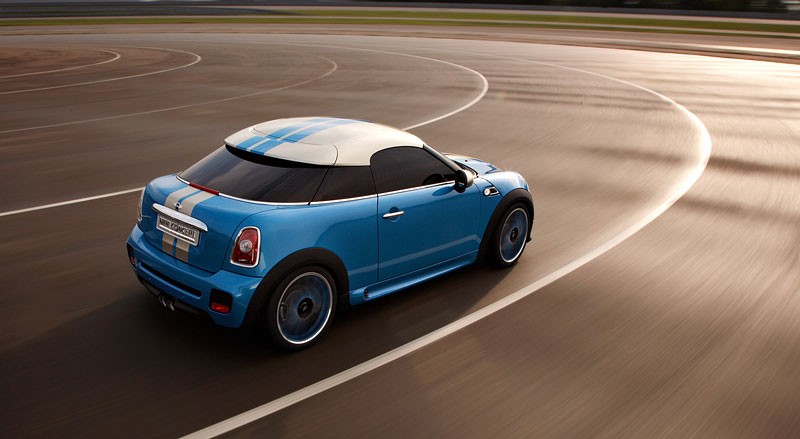 MINI Coupé: produkcja coupé i kolejnego modelu już potwierdzona