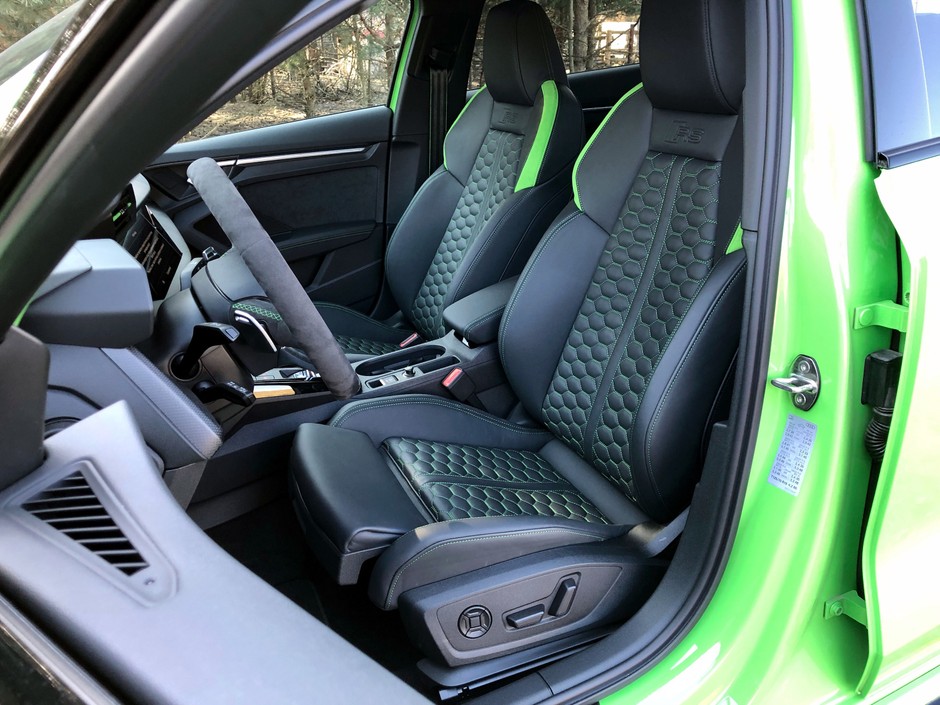 Audi RS3 Limousine