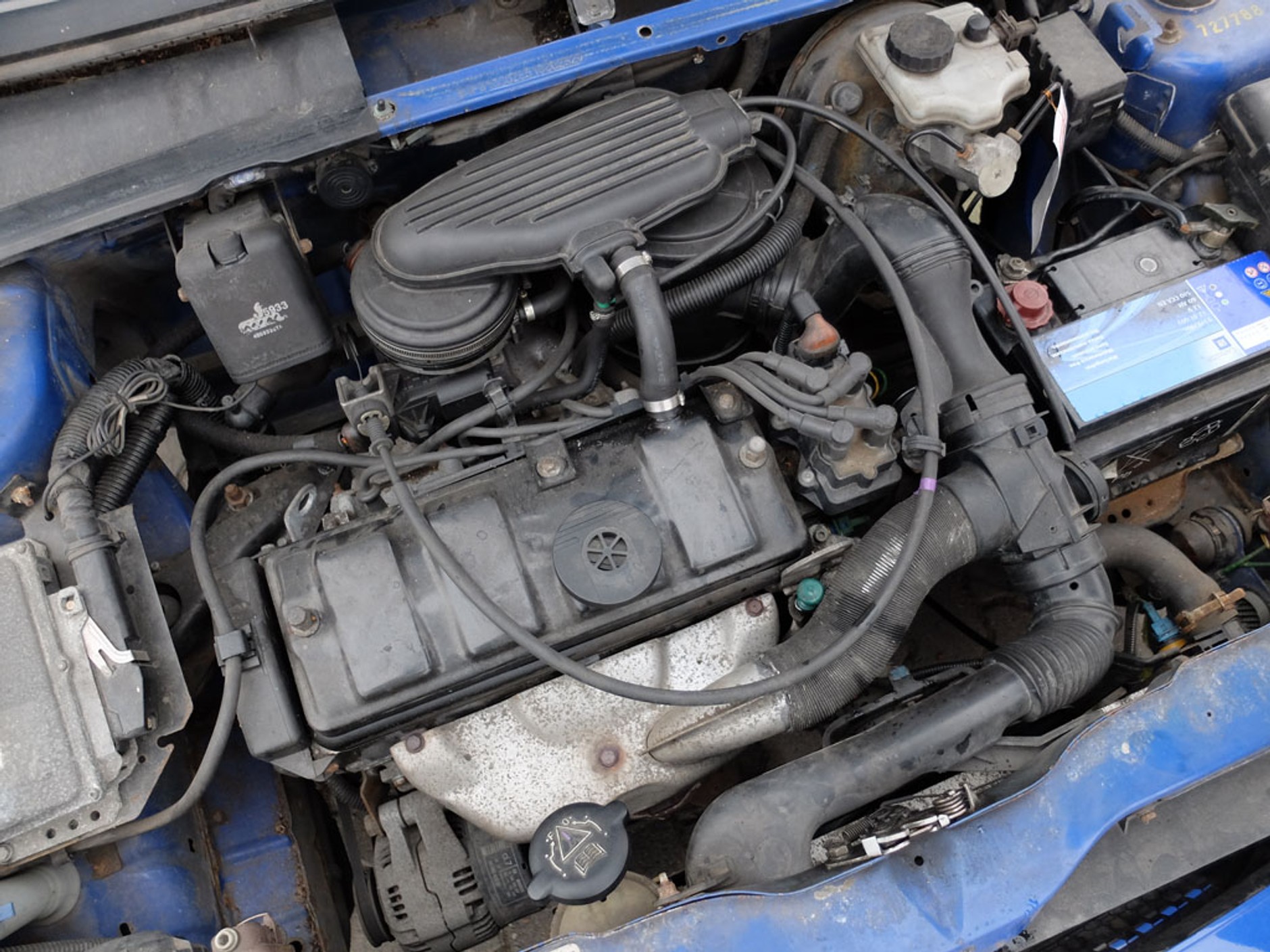 Peugeot 106 1.0, 1997 r., 3,3 tys. zł